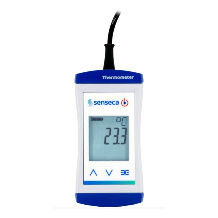 SENSECA ECO 121-I1.5 삽입형 프로브 방수형 알람온도계 썸네일