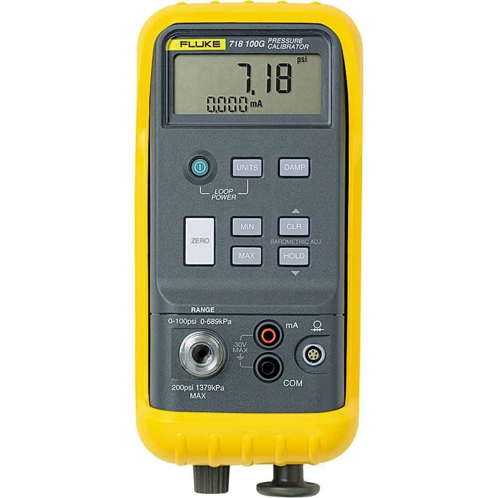 FLUKE 718 300G 압력 교정기 썸네일