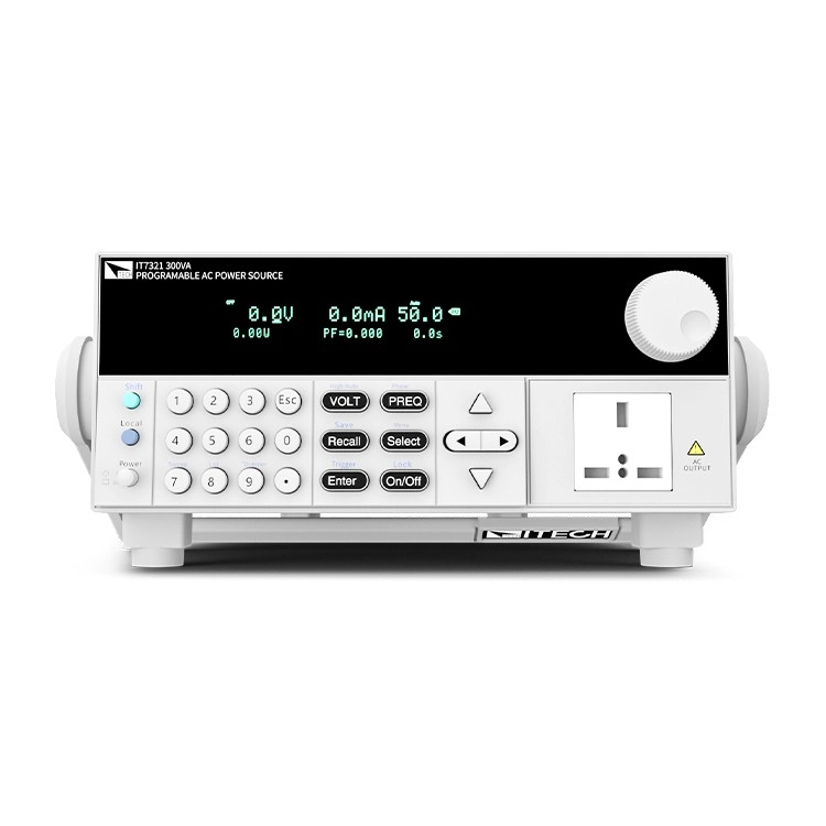 ITECH IT7300 프로그래머블 AC 전원공급장치 썸네일