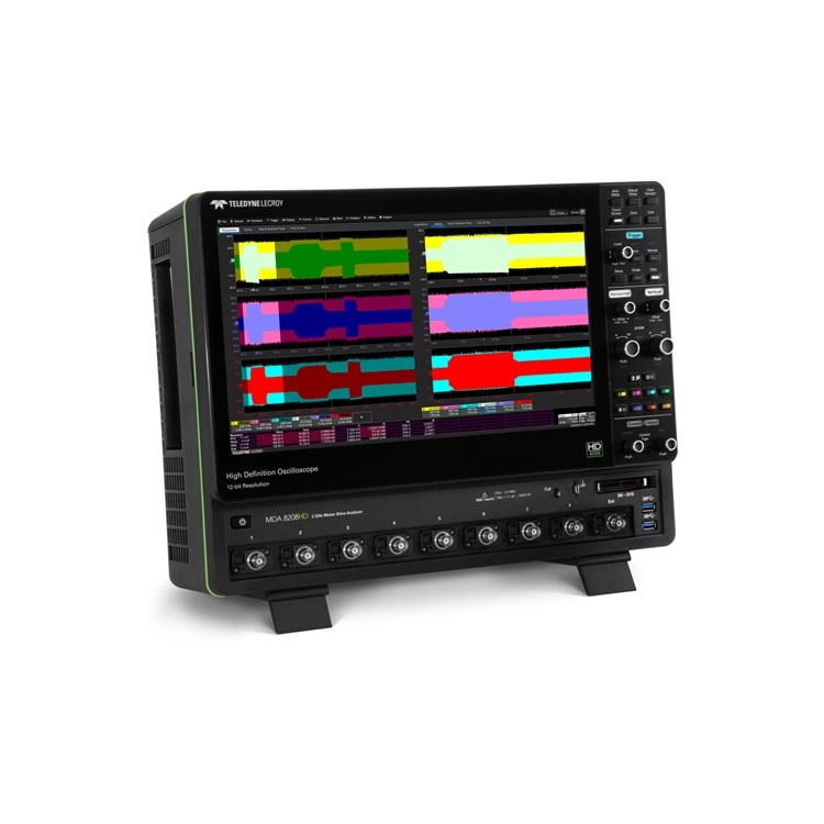 LECROY MDA 8000HD 모터 드라이브 분석기 썸네일