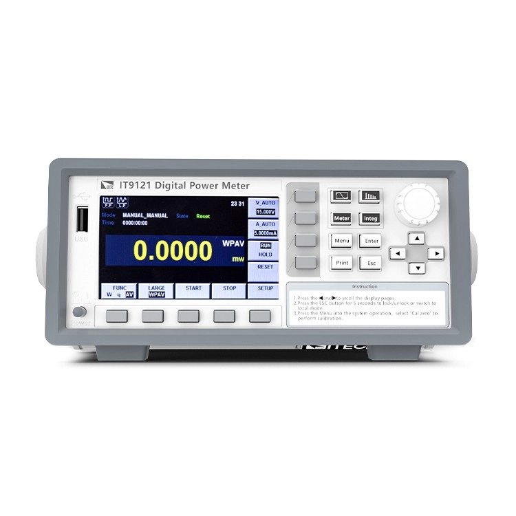 ITECH IT9100 파워미터 썸네일