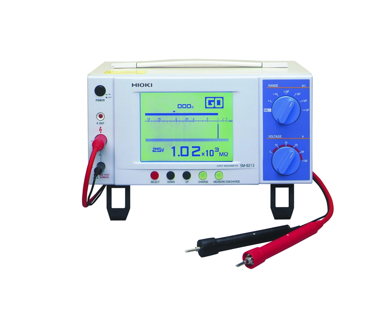HIOKI SM8215 초절연계 이미지