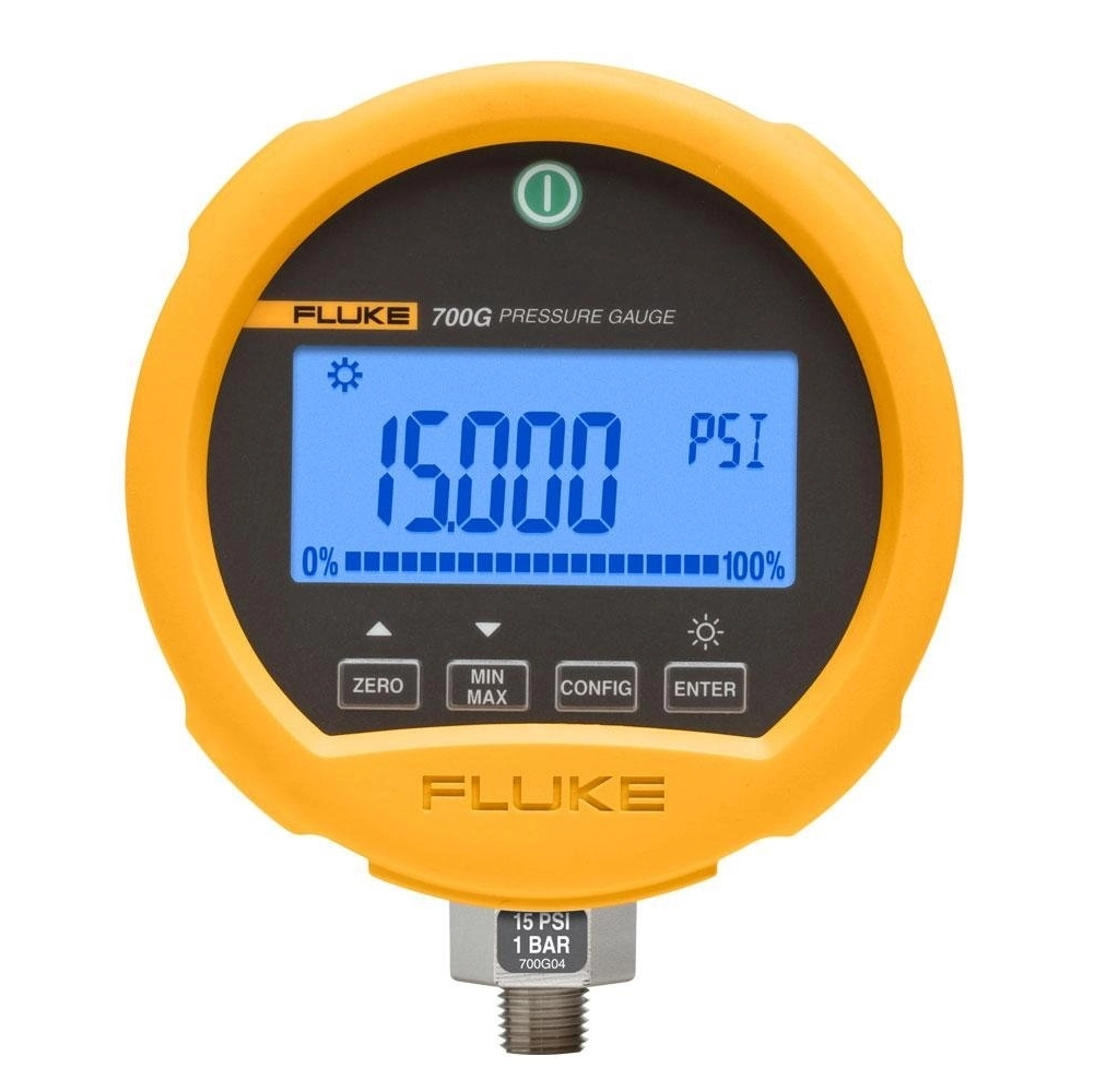 FLUKE 700G04 정밀 압력 테스트 게이지(-14 psi to 15 psi) 썸네일