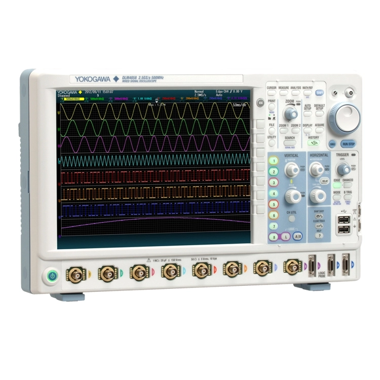YOKOGAWA DLM4000 시리즈 썸네일