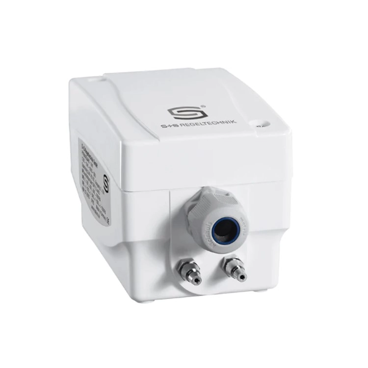 S+S 11D9-Modbus 압력 및 차압 측정 변환기 썸네일
