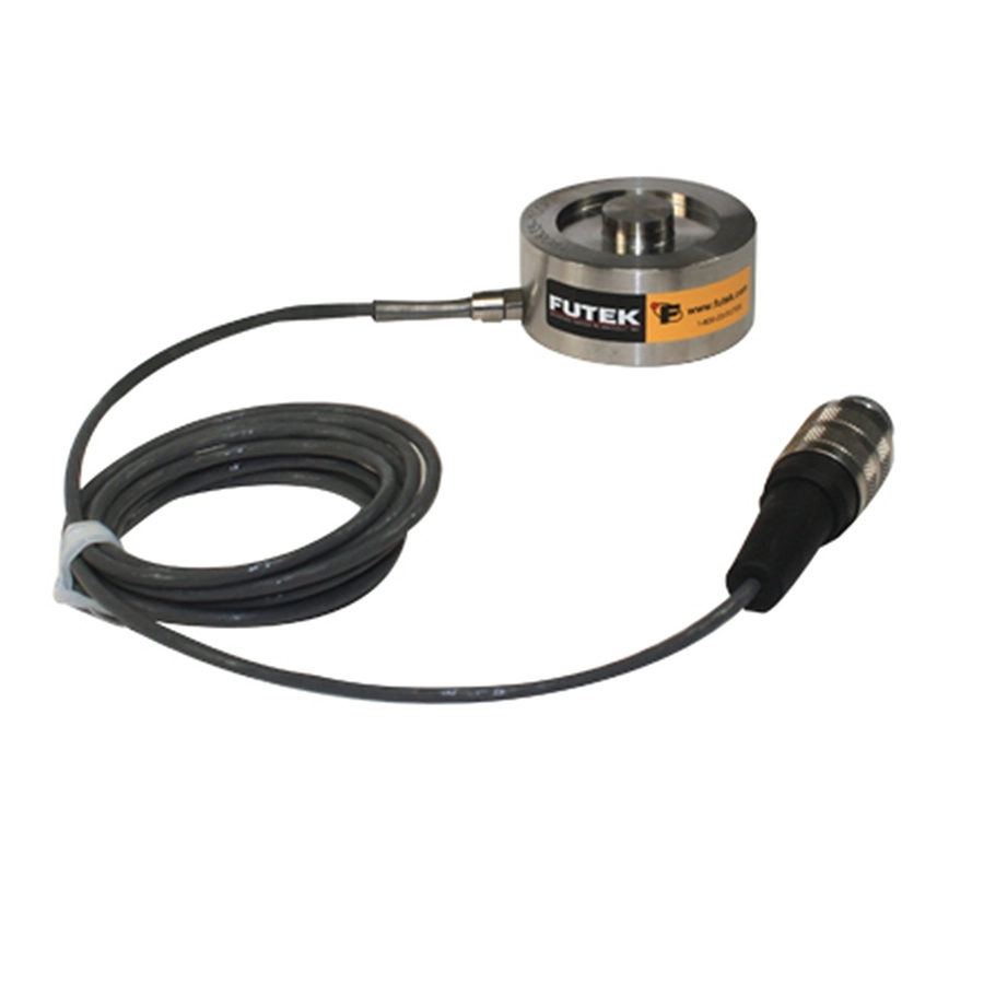 FUTEK QLA214 Custom Load Button w/ Threaded Mounting Holes 썸네일