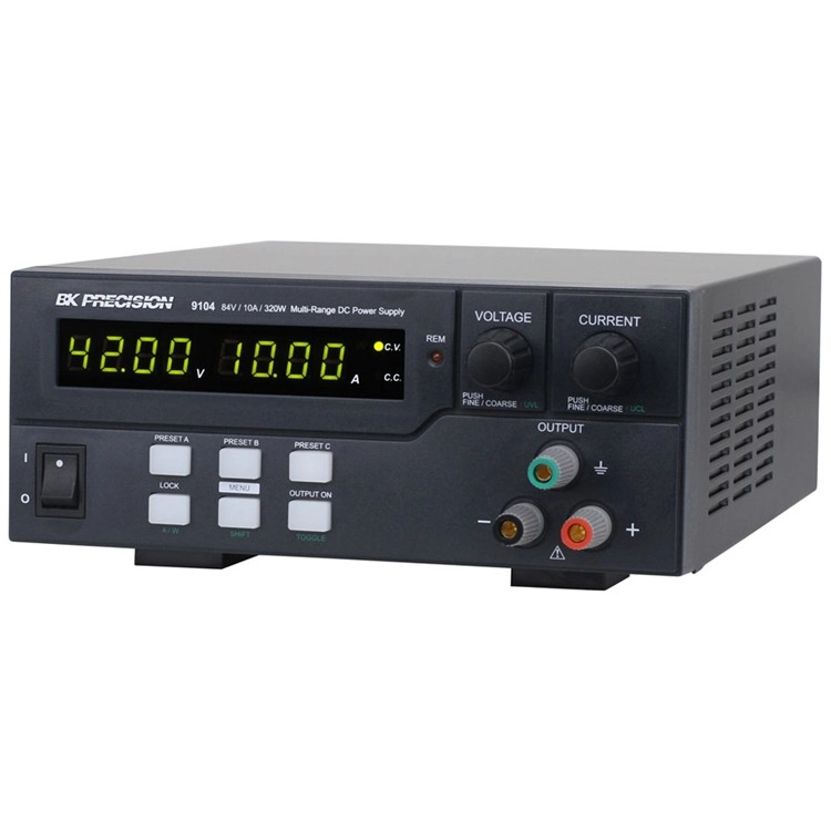 BK 9103 멀티레인지 DC전원공급기 썸네일