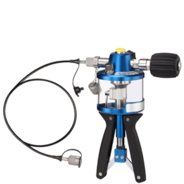 SIKA PM700L 핸드펌프 유압교정기 (700bar) 썸네일