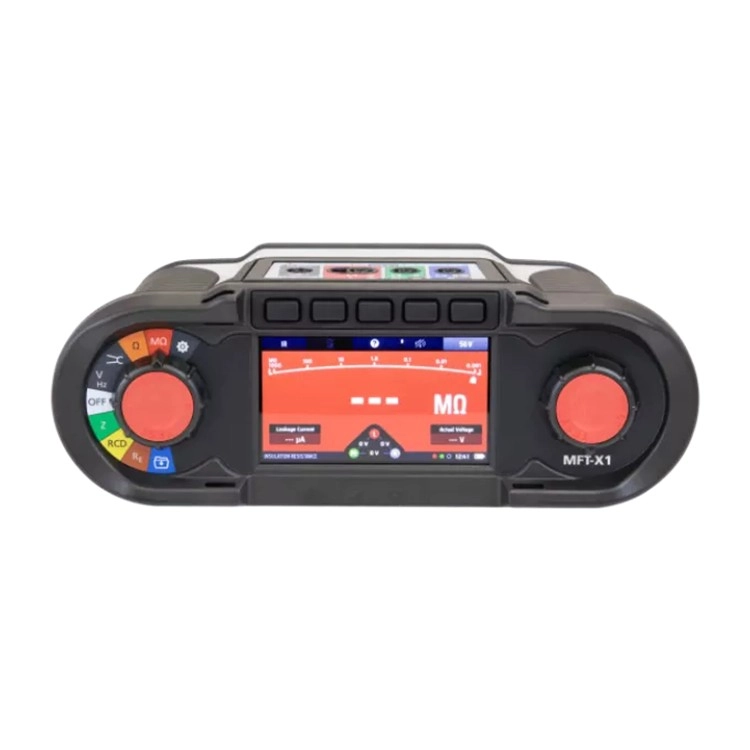 MEGGER MFT-X1 다기능 테스터 썸네일