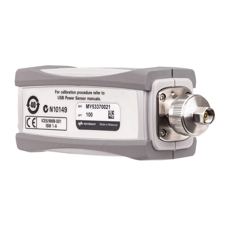 KEYSIGHT U8487A DC/10 MHz – 50 GHz USB 열전쌍 전력 센서 썸네일