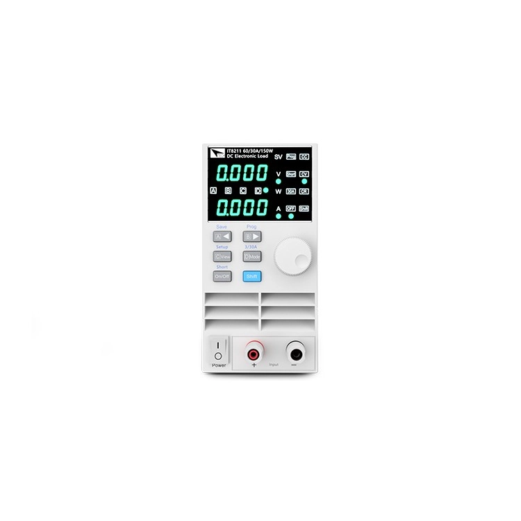 ITECH IT8211 디지털제어 DC 로드 썸네일