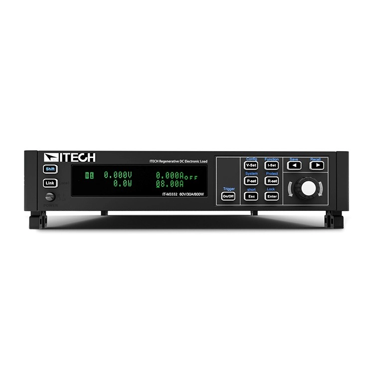 ITECH IT-M3300 회생 DC 전자부하 썸네일
