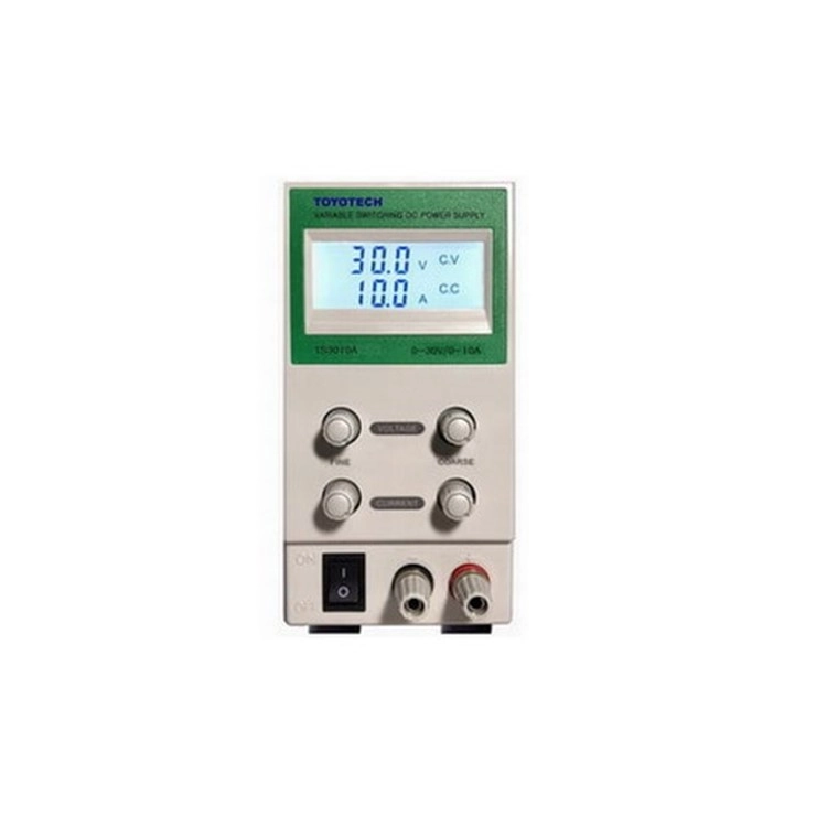TOYOTECH TS3010A DC 파워서플라이 썸네일