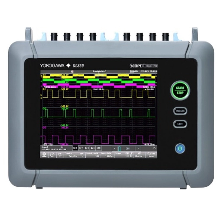 YOKOGAWA DL350 스코프코더 썸네일