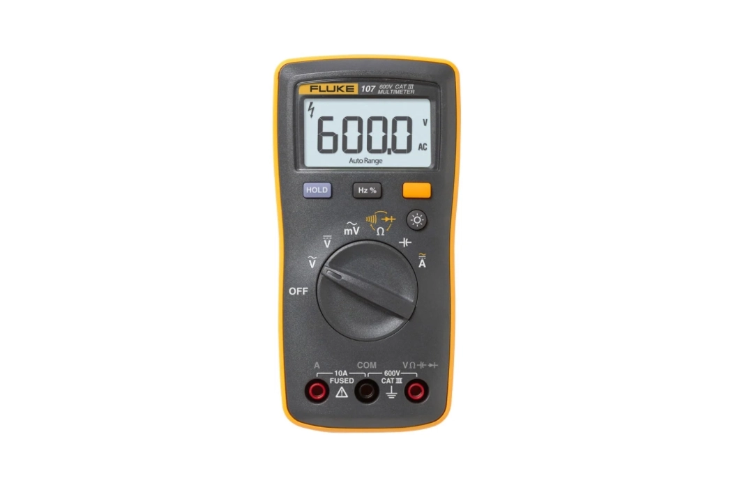 FLUKE 107 디지털멀티미터 썸네일