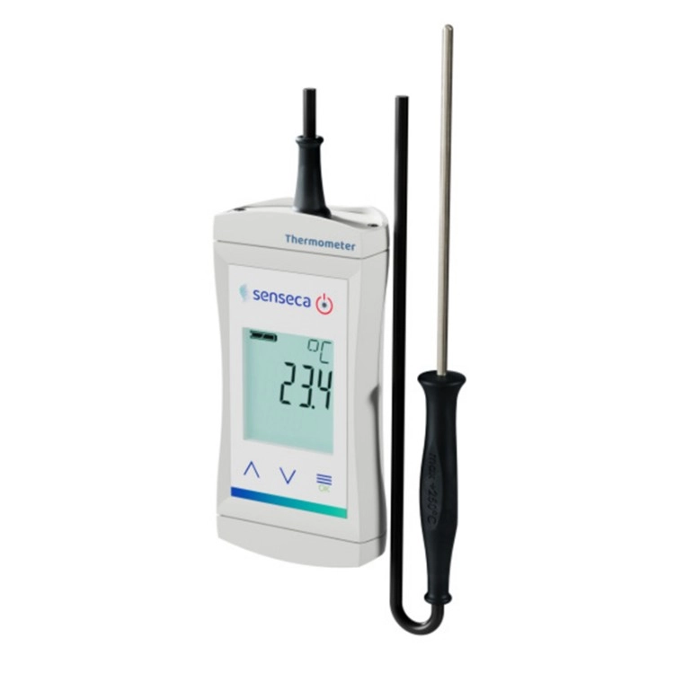 SENSECA ECO 121-H 방수형 HACCP 경보 온도계 (센서 포함) 썸네일