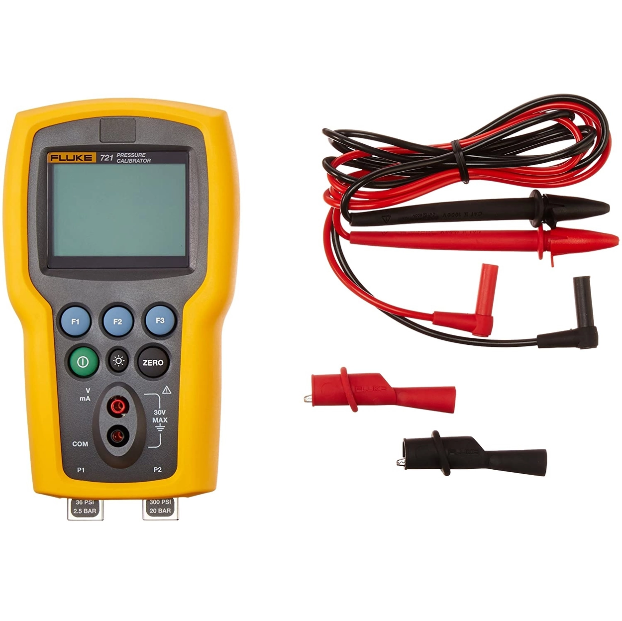FLUKE 721-3603 정밀 압력 교정기 썸네일