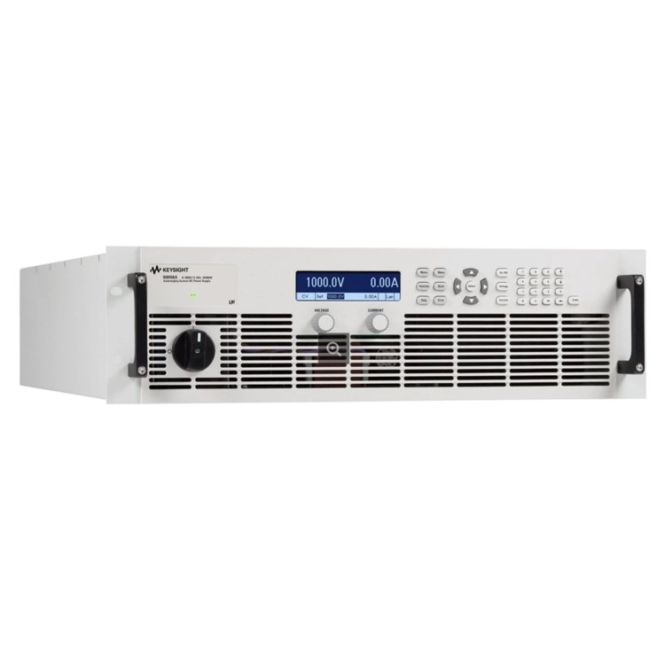 KEYSIGHT N8950A 자동 범위 조정 시스템 DC 전원 공급기, 1000V, 30A, 10000W, 400VAC 썸네일