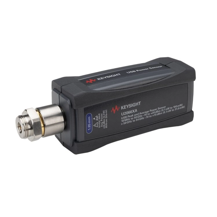 KEYSIGHT U2066XA 10 MHz ~ 54 GHz USB 넓은 동적 범위 피크 및 평균 전력 센서 썸네일