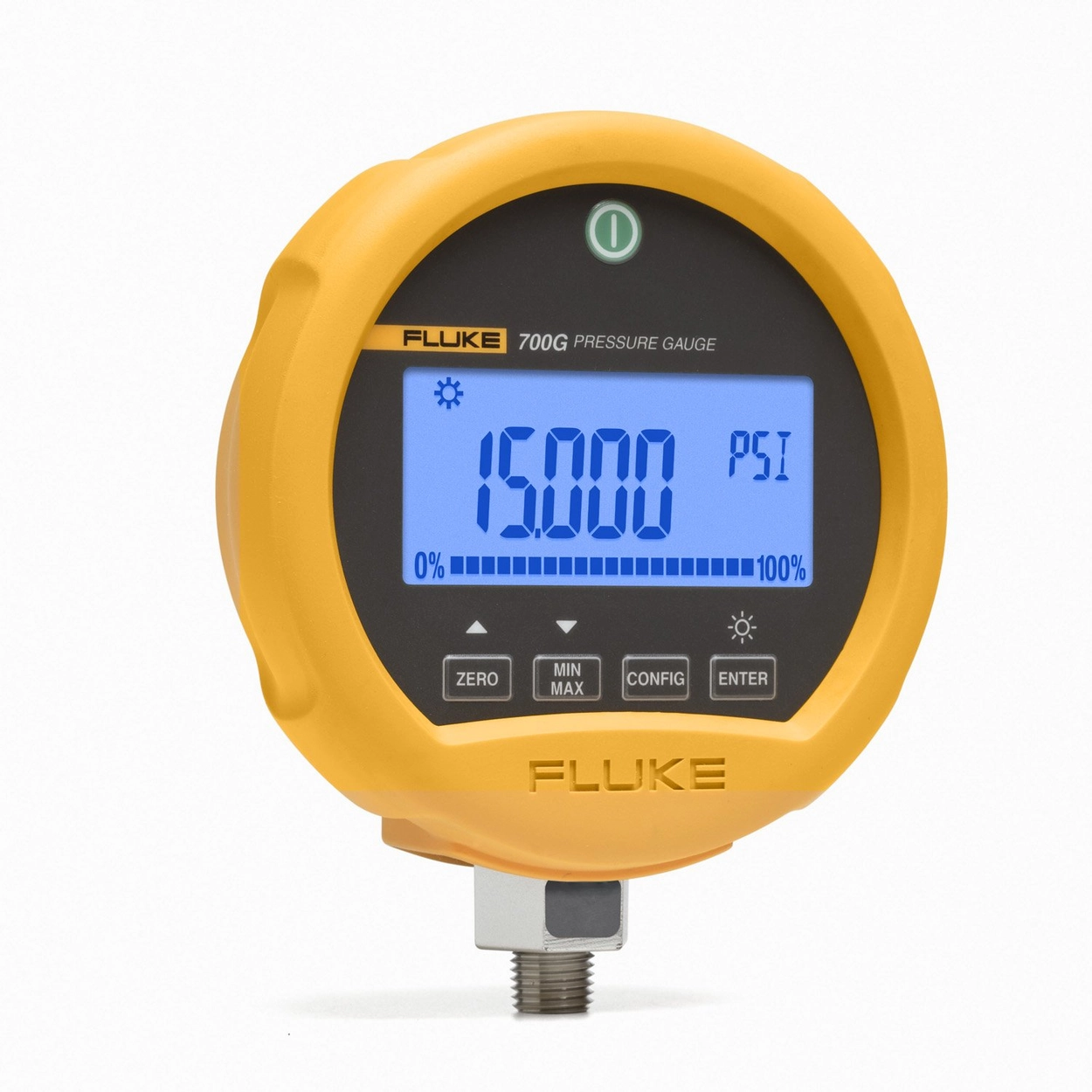 FLUKE 700GA6 정밀 압력 테스트 게이지(0 to 100 psia) 이미지