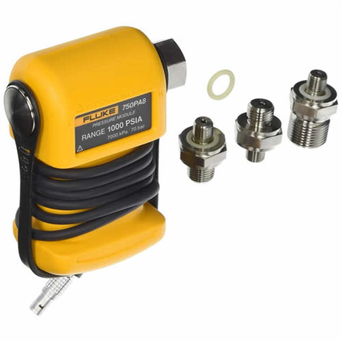 FLUKE 750R06 압력 모듈(0~100psi(0~7Bar)) 이미지