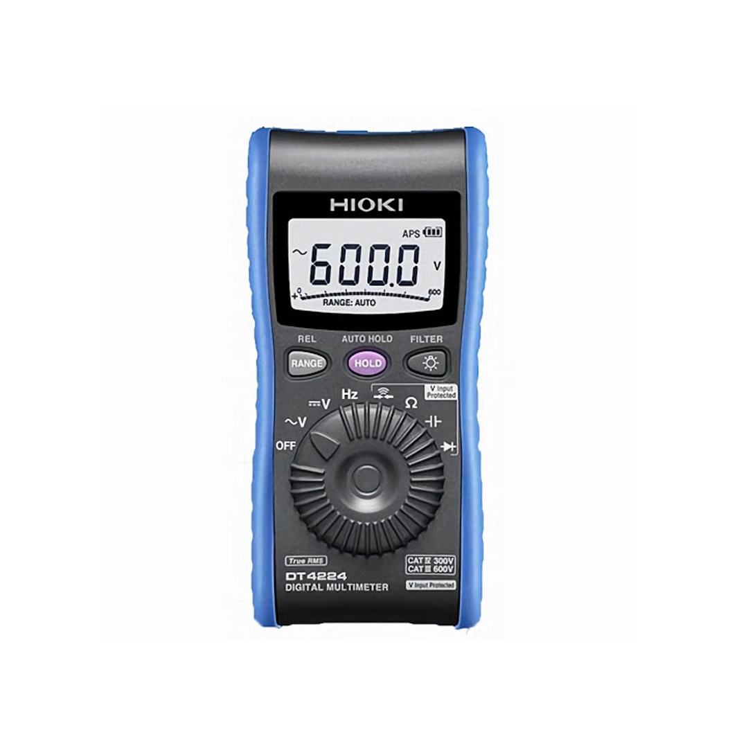 HIOKI DT4224 디지털 멀티 미터 이미지