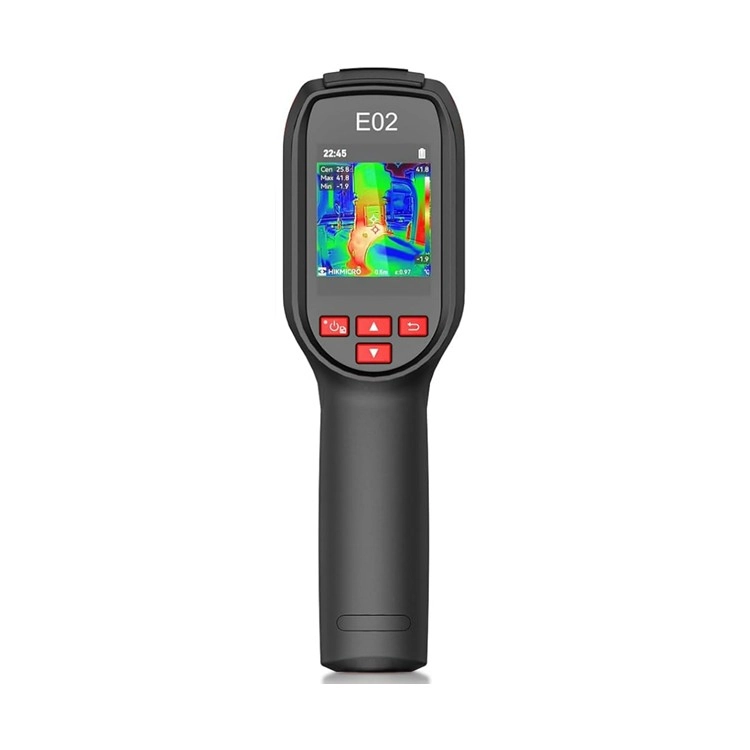HIKMICRO E02 휴대용 열화상카메라 썸네일