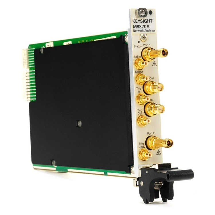 KEYSIGHT M9370A PXI 벡터 네트워크 분석기, 300 kHz ~ 4 GHz 썸네일