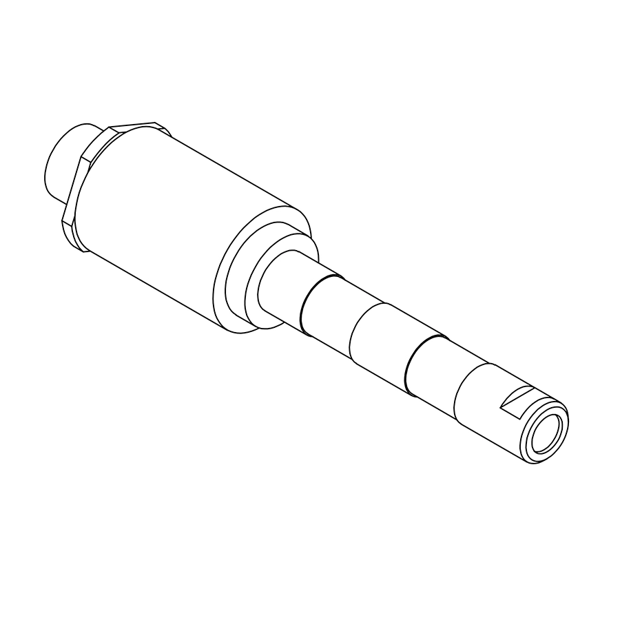 FUTEK QLA192 Amplified Load Sensing Clevis Pin 썸네일