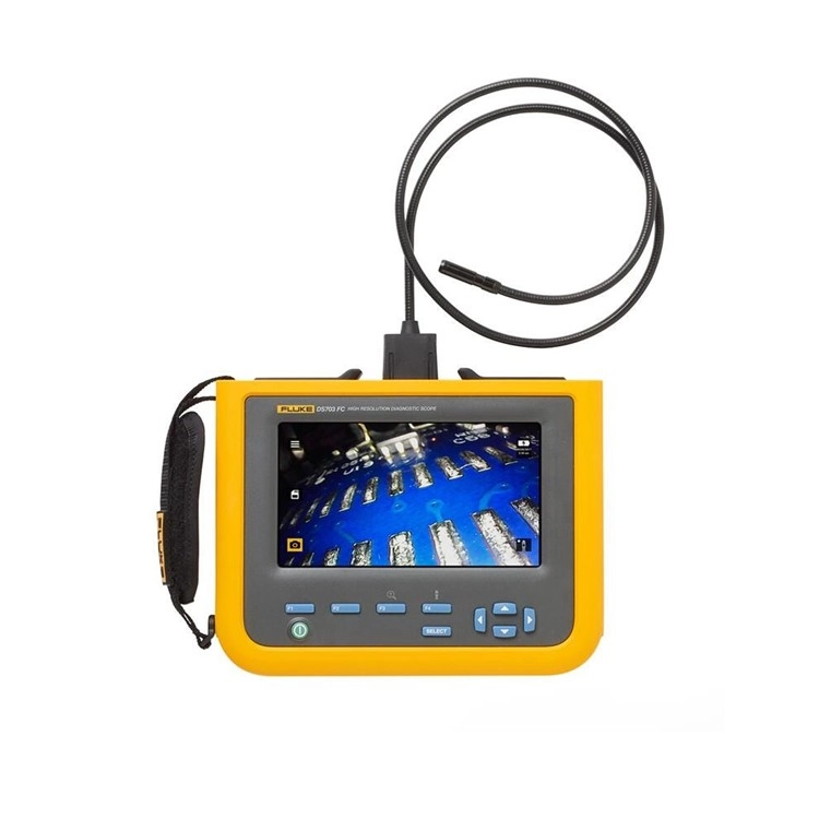 FLUKE DS703 FC 진단 비디오 내시경 썸네일