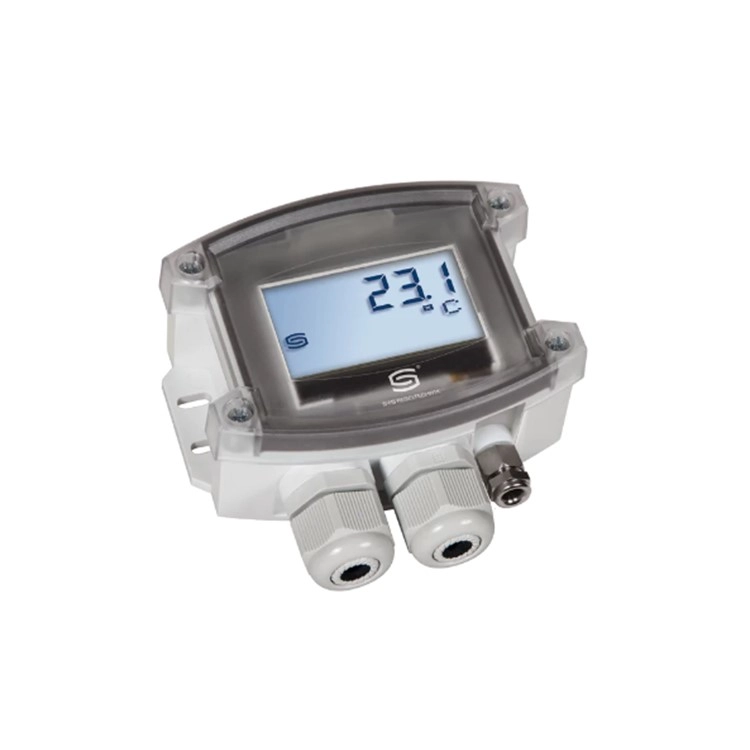 S+S RPTM2-Modbus 진자 실내 온도 측정 변환기 이미지