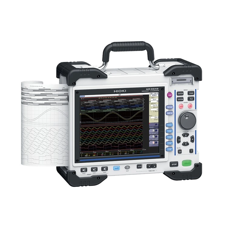 HIOKI MR8848 메모리 하이코더 썸네일