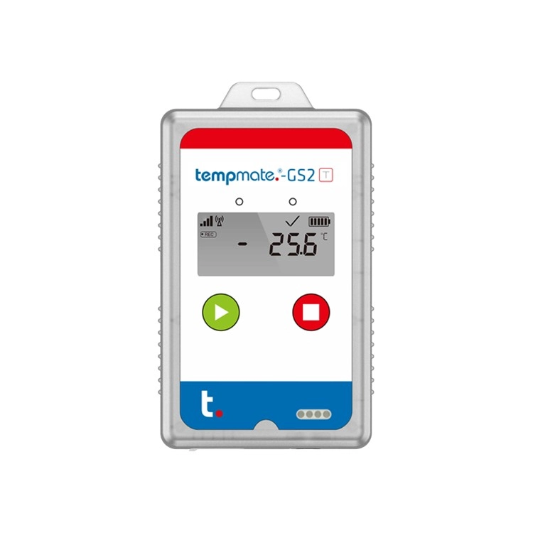 TEMPMATE GS2 & GS2+ 실시간 온도 데이터로거 썸네일