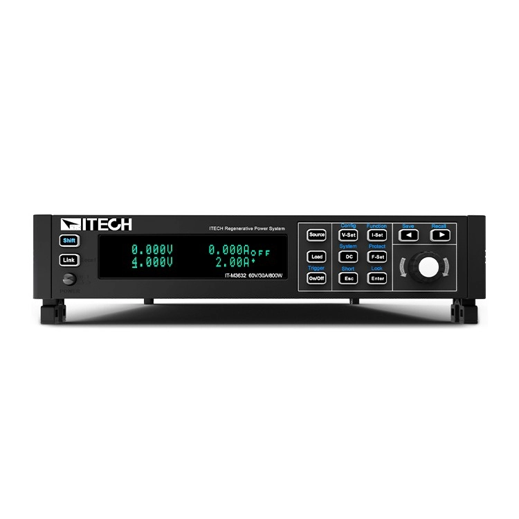 ITECH IT-M3600 에너지 회생 파워 썸네일