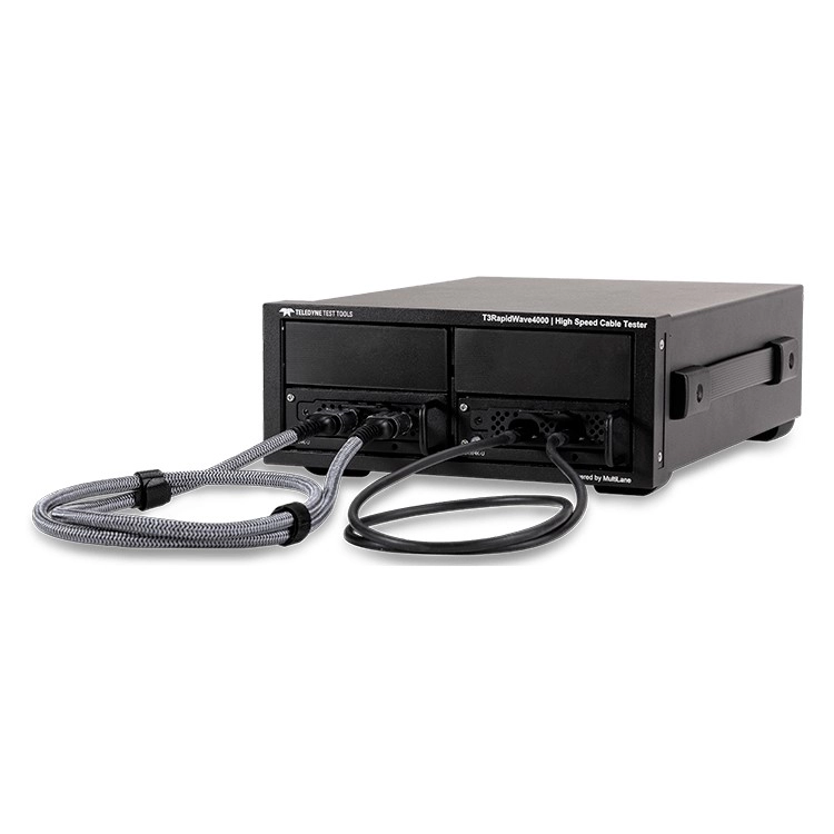 LECROY RAPIDWAVE 4000 고속 고급 케이블 테스터 썸네일