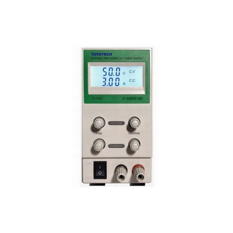 TOYOTECH TS503A DC 파워서플라이 썸네일