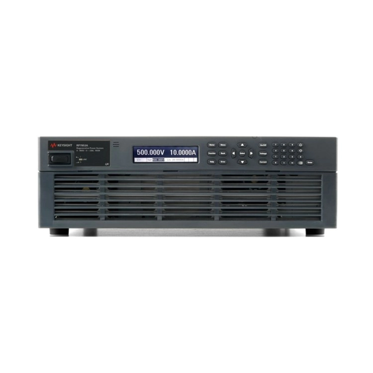 KEYSIGHT RP7953A 재생식 전원 시스템, 950 V, ±20 A, 10 kW, 200/208 VAC 썸네일