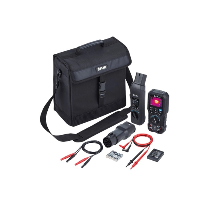FLIR DM286, 테스트 리드가 포함된 EV-KIT-2 EV 충전기 테스트 키트 썸네일