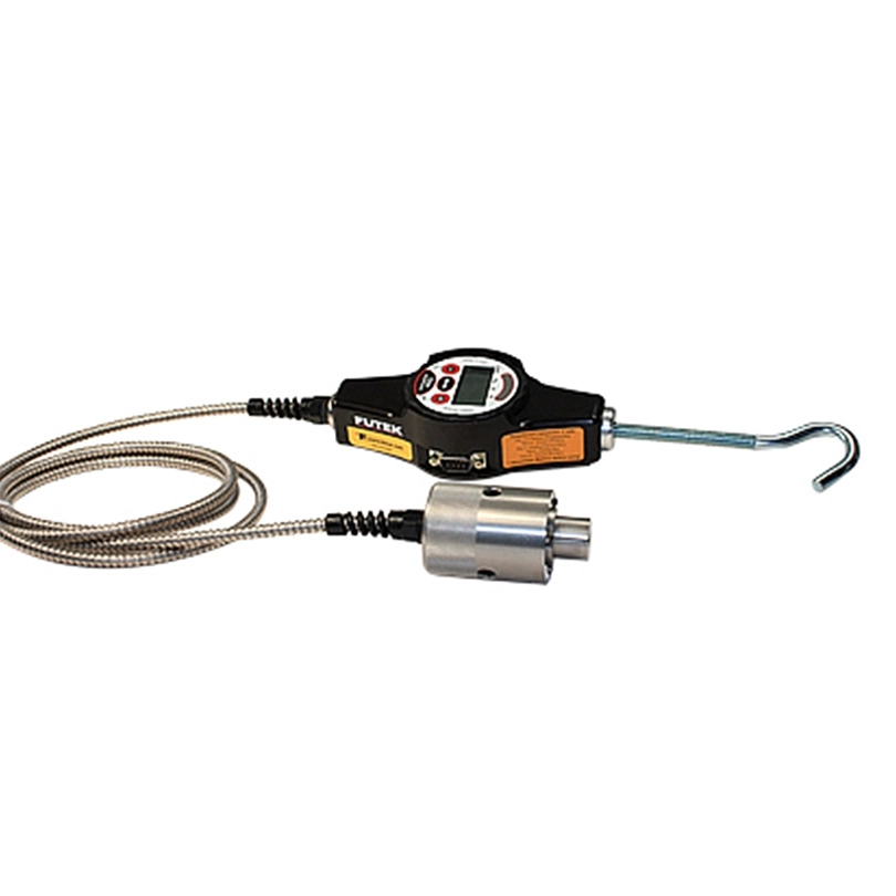 FUTEK QLA208 Collet Force Sensor w/ Display 썸네일