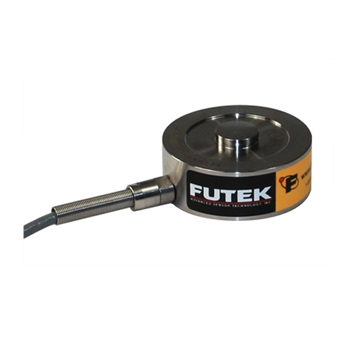 FUTEK QLA129 Custom Load Button w/ Threaded Mounting Holes 썸네일