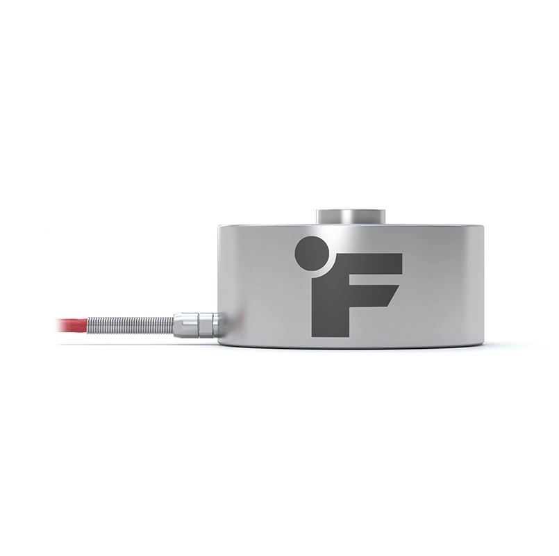 FUTEK LLB550 High Capacity Load Button with Threaded/Tapped Holes 썸네일