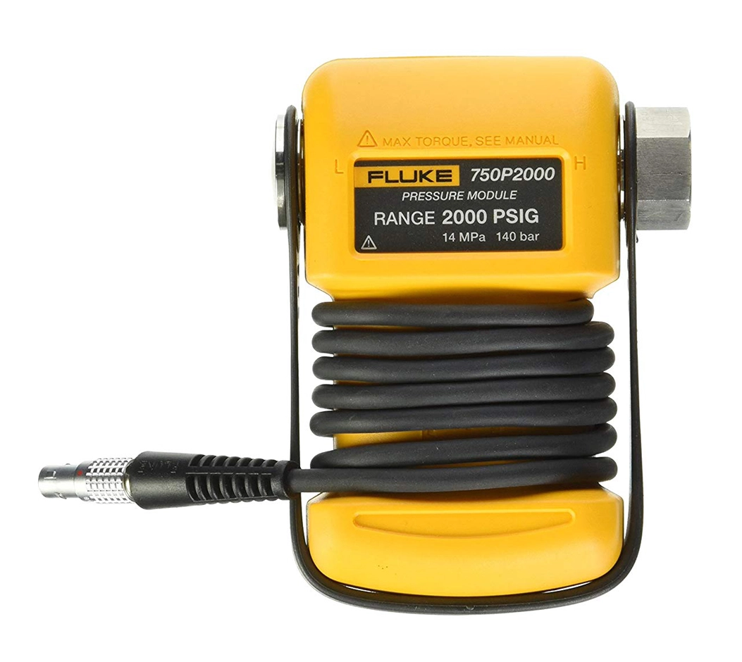 FLUKE 750P29 압력 모듈(0~3000psi(0~200Bar)) 썸네일