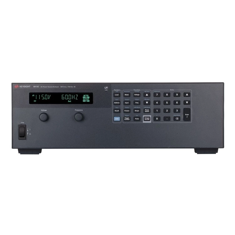 KEYSIGHT 6813C 고성능 AC 전력소스 1750VA, 300V, 13A 썸네일