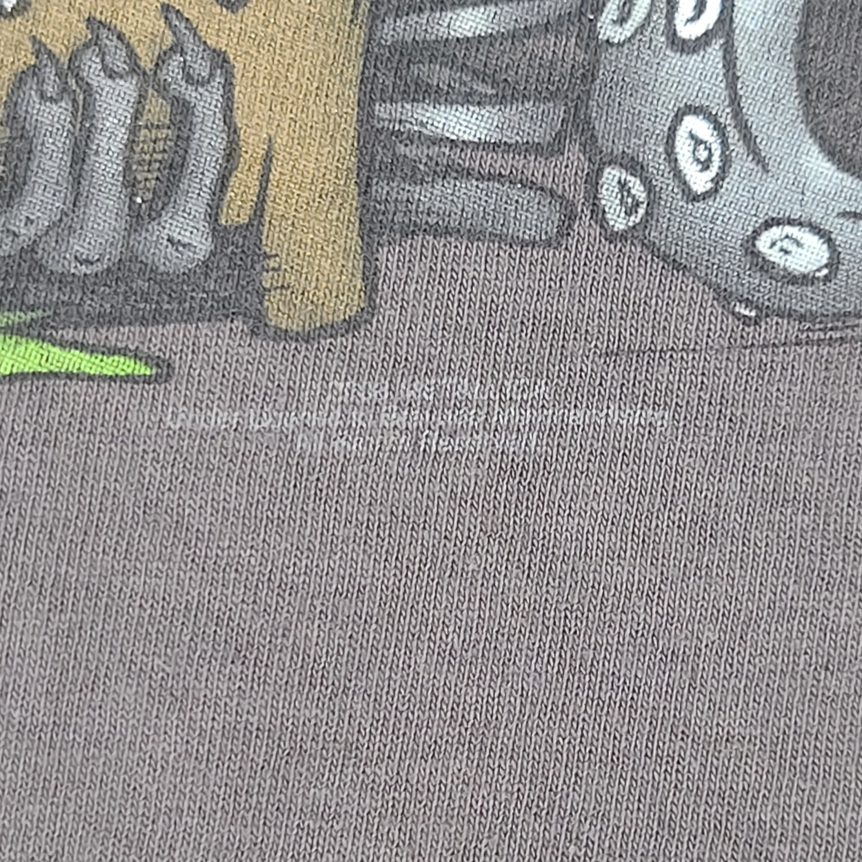 METALLICA - ALL NIGHTMARE LONG (2008) (XL) TEE : VNTGdept