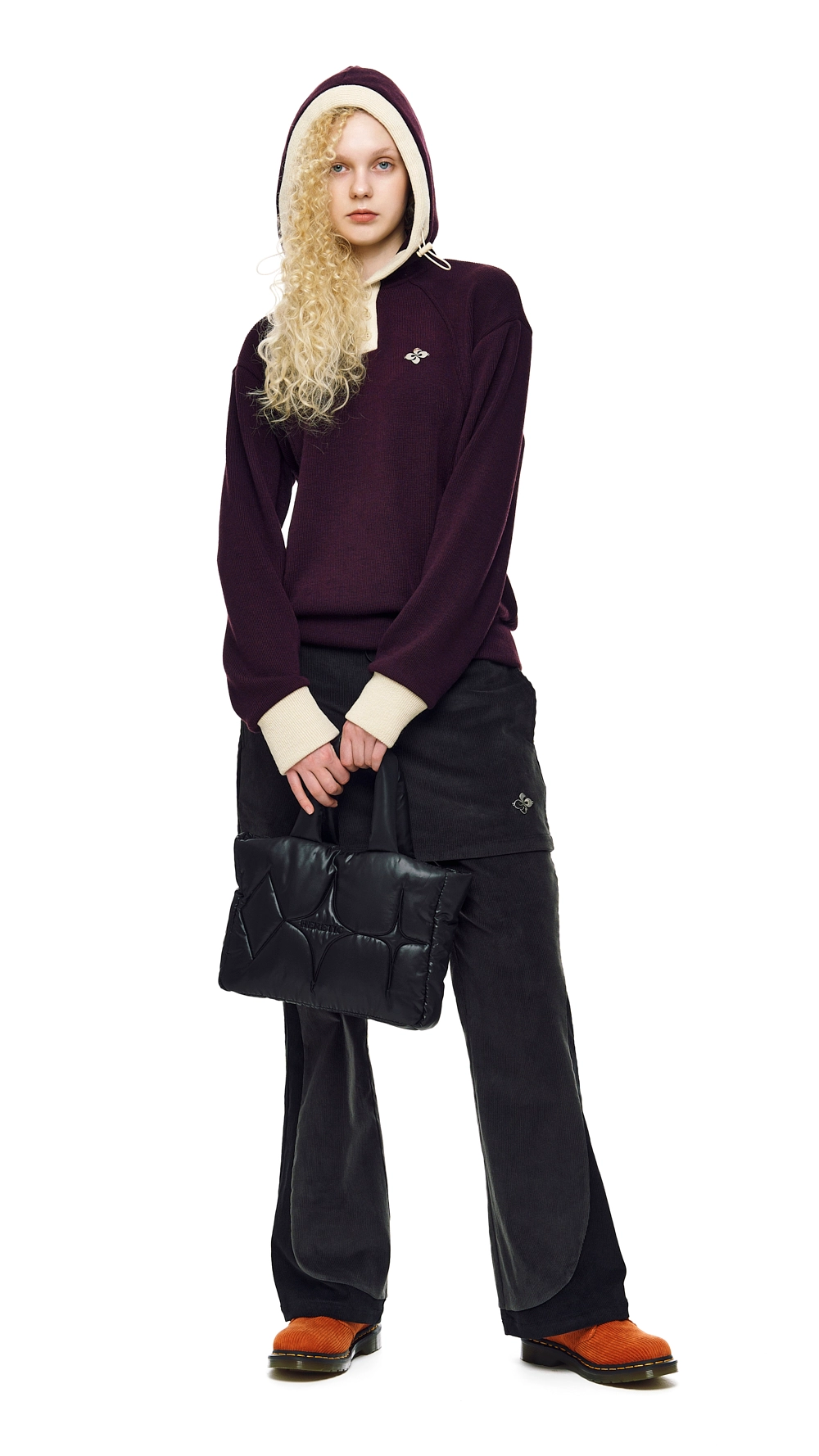 HERETIC★[正規品] 韓国人気 HERETIC PADDING BAG 3COLOR HERETIC☆[正規品] 韓国人気 HERETIC PADDING BAG 3COLOR