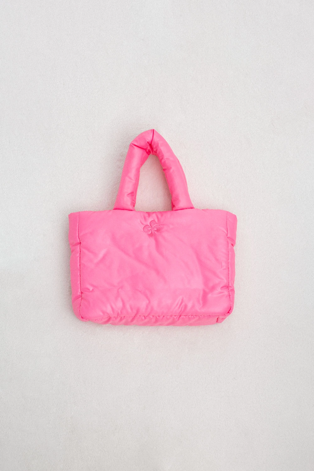 HERETIC PADDING BAG  バッグ MUSINSA公式 | HERETIC HERETIC PADDING BAG / pink