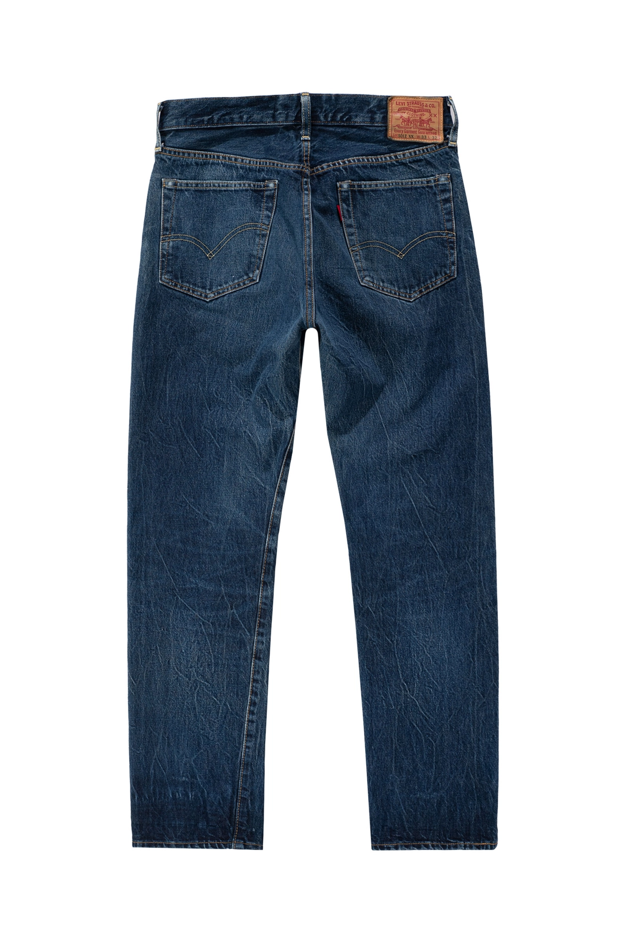 Levi's 54501(501ZXX) LVC リーバイス 54501 LEVI'S 501Z XX W34 L32