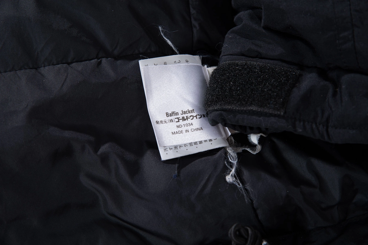 90's The North Face Baffin jacket : 하이노블 90's The North Face Baffin jacket : 하이노블