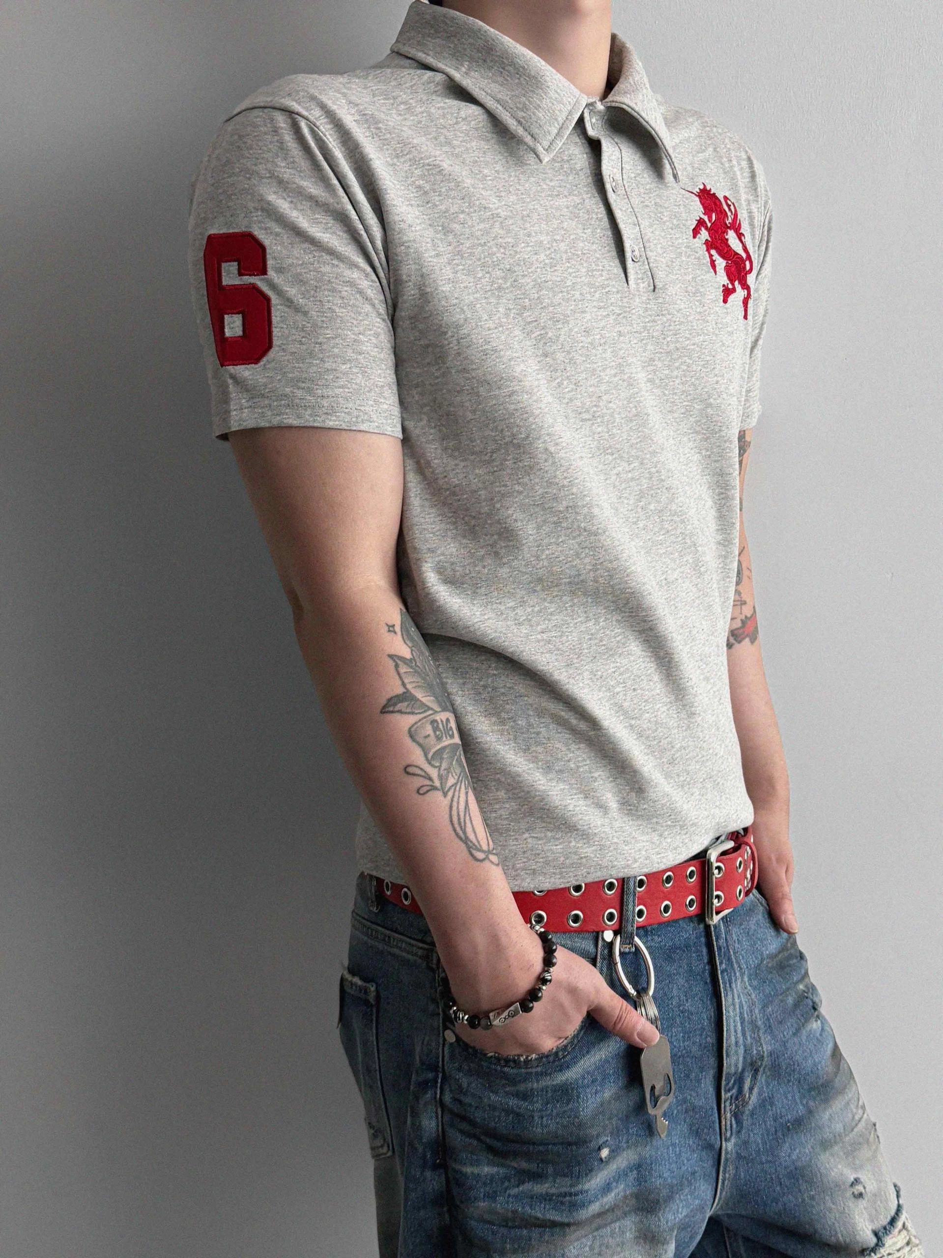 Horse PK half t