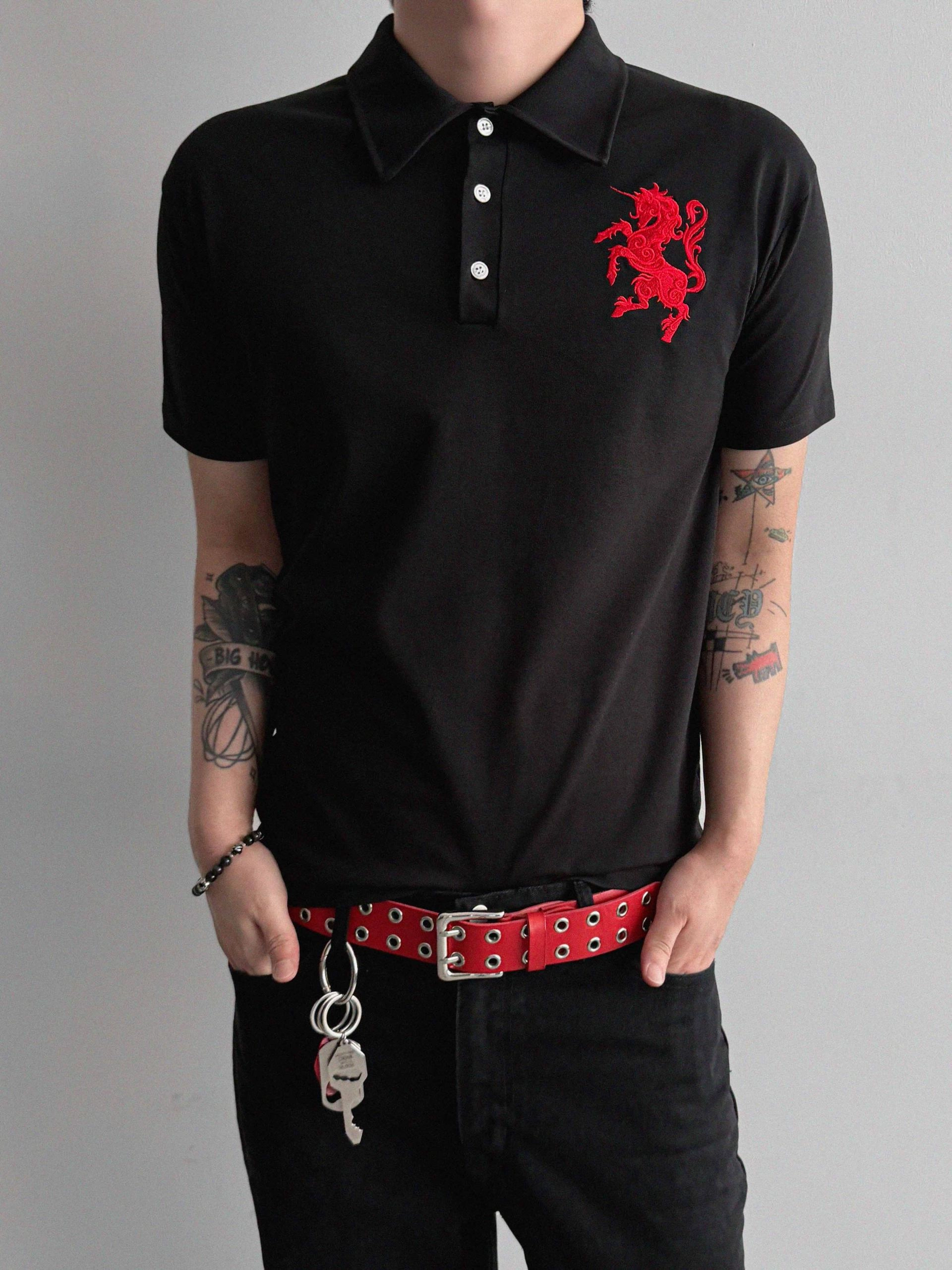 Horse PK half t